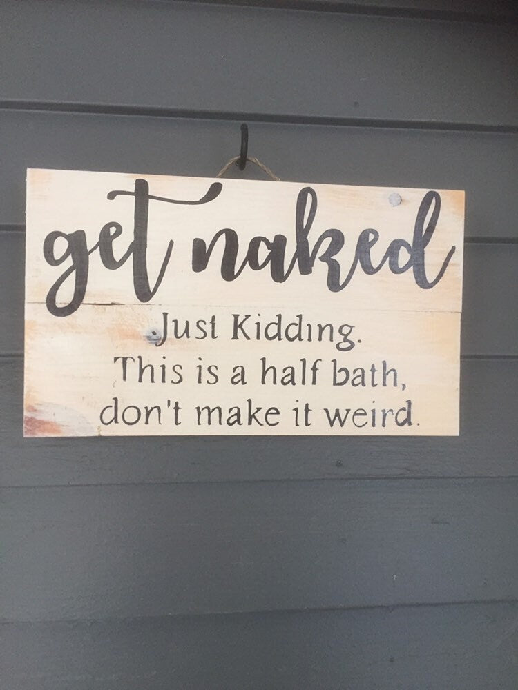 Get Naked